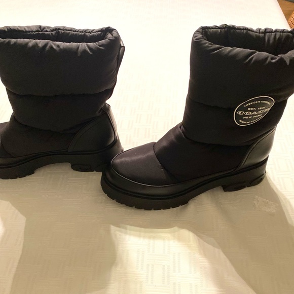 Coach Rya Boot - brand new - Picture 3 of 4